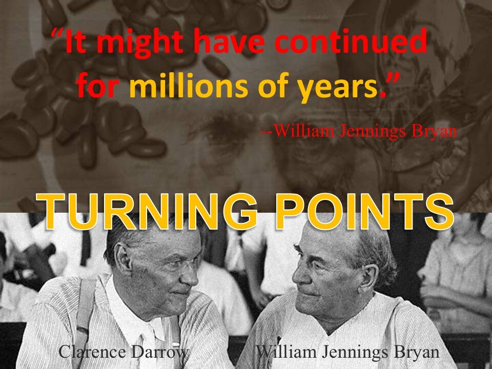 Turning Points 2025