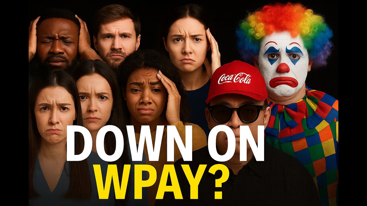 WPAY Weekly Cash Machine Beats all Funds Game Over ! #HOOW PLTW WPAY GOOW