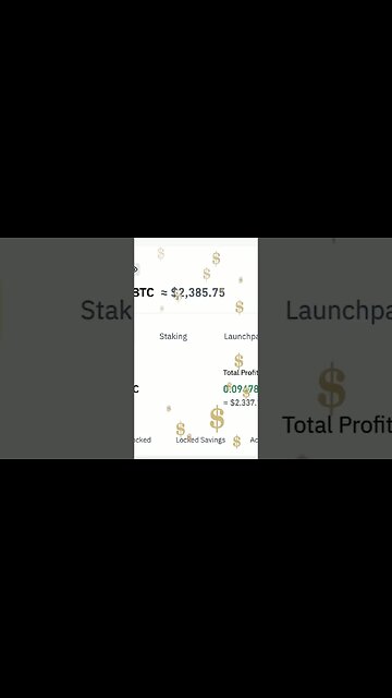 Binance Simple Earn Explained in 29 Seconds
