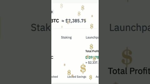 Binance Simple Earn Explained in 29 Seconds