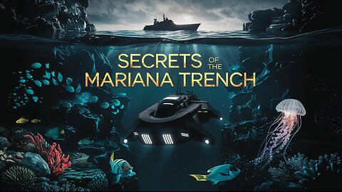 Mariana Trench: Unveiling the Deepest Secrets of the Earth