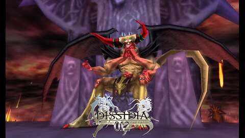 Dissidia Duodecim Final Fantasy EXTRAS Chaos: Last Battle