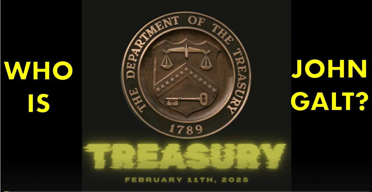 PHIL G - TREASURY. INTEL DROP OF MAJOR SECRET MEETING AT TREASURY. PLUS Q&A. SGANON, CLIF HIGH