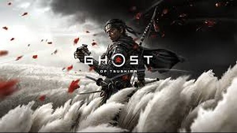 🔴 Ghost of Tsushima: First Playthrough Part 1