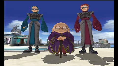 Who Are They? (PokèmonXG Part 2)