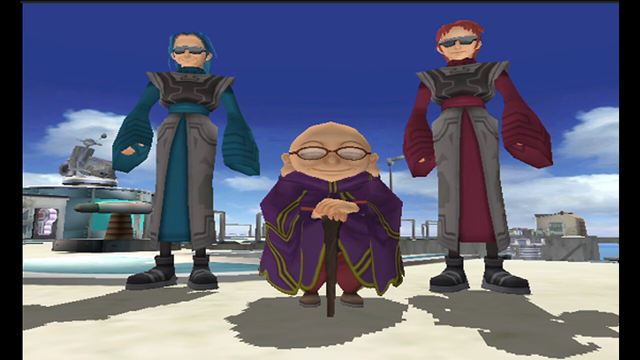 Who Are They? (PokèmonXG Part 2)