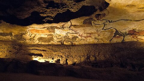 VERDADE ALIENÍGENA: UFOS CAPTADOS POR CÂMERAS: AS CAVERNAS DE LASCAUX