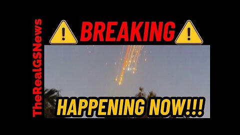 ***BREAKING*** Something BIG Going On RIGHT NOW!!!