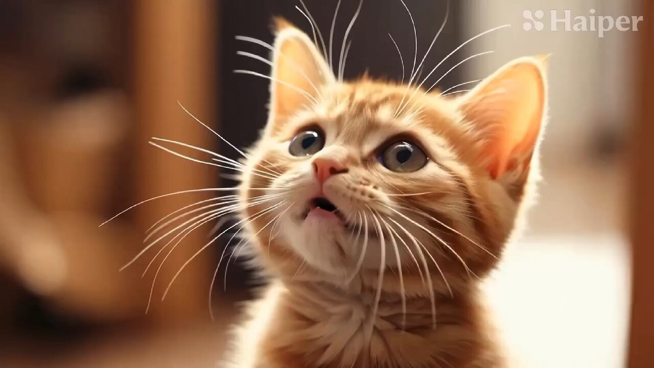 Cute Cat Gif