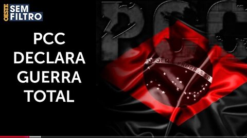 Traficante aliado ao PCC ameaça guerra na fronteira do Brasil com a Bolívia