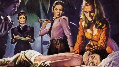 The House That Screamed-Lilli Palmer, Cristina Galbó-1969 IMDb 6.8/10