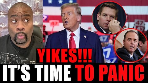 SCHIFF & SWALWELL EXPOSED...TRUMP'S WORDS AREN'T IDLE AFTER ALL