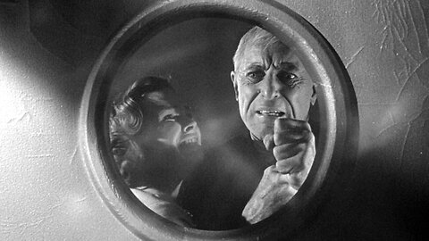 The Outer Limits-S01:E17-Don't Open Till Doomsday- Miriam Hopkins, John Hoyt, Russell Collins