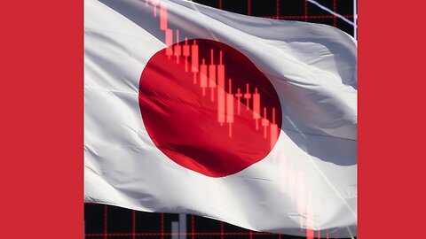 Japan Yen Carry Trade UNWIND Begins – Markets Crashing HARD (Emergency Dad Ledger)