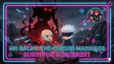 Fandom Confessions: I Ate My Woke Ex-Wife (Uncensored JJK Parody)