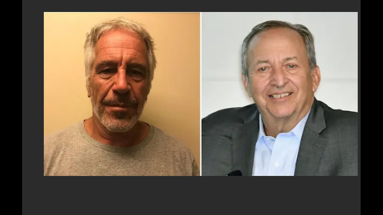 Trump’s Trap Continues: Epstein's Private Office at Harvard