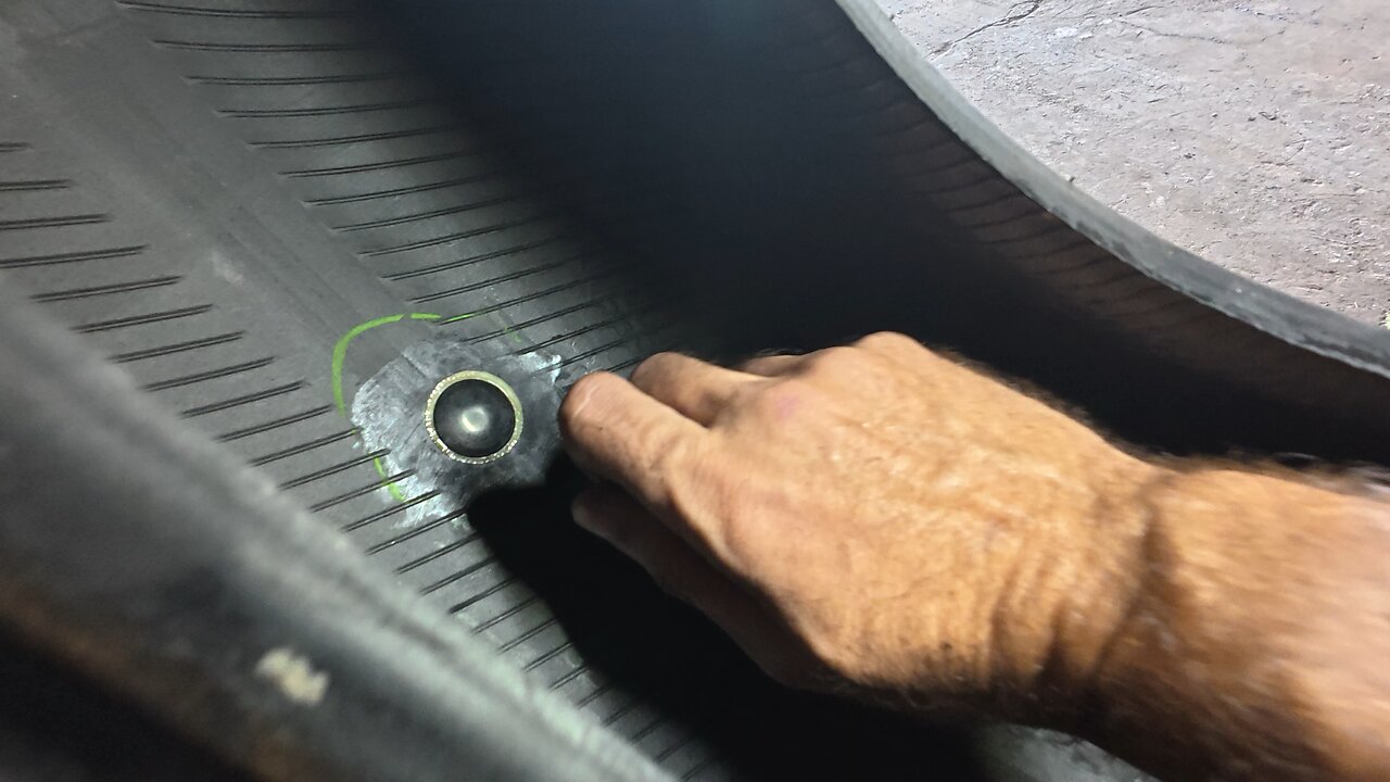 Patch Plug! Will this Leak?