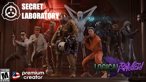 SCP : Secret Laboratory~ Event By Hosted By Phyxicx! Server By Tombliboos!