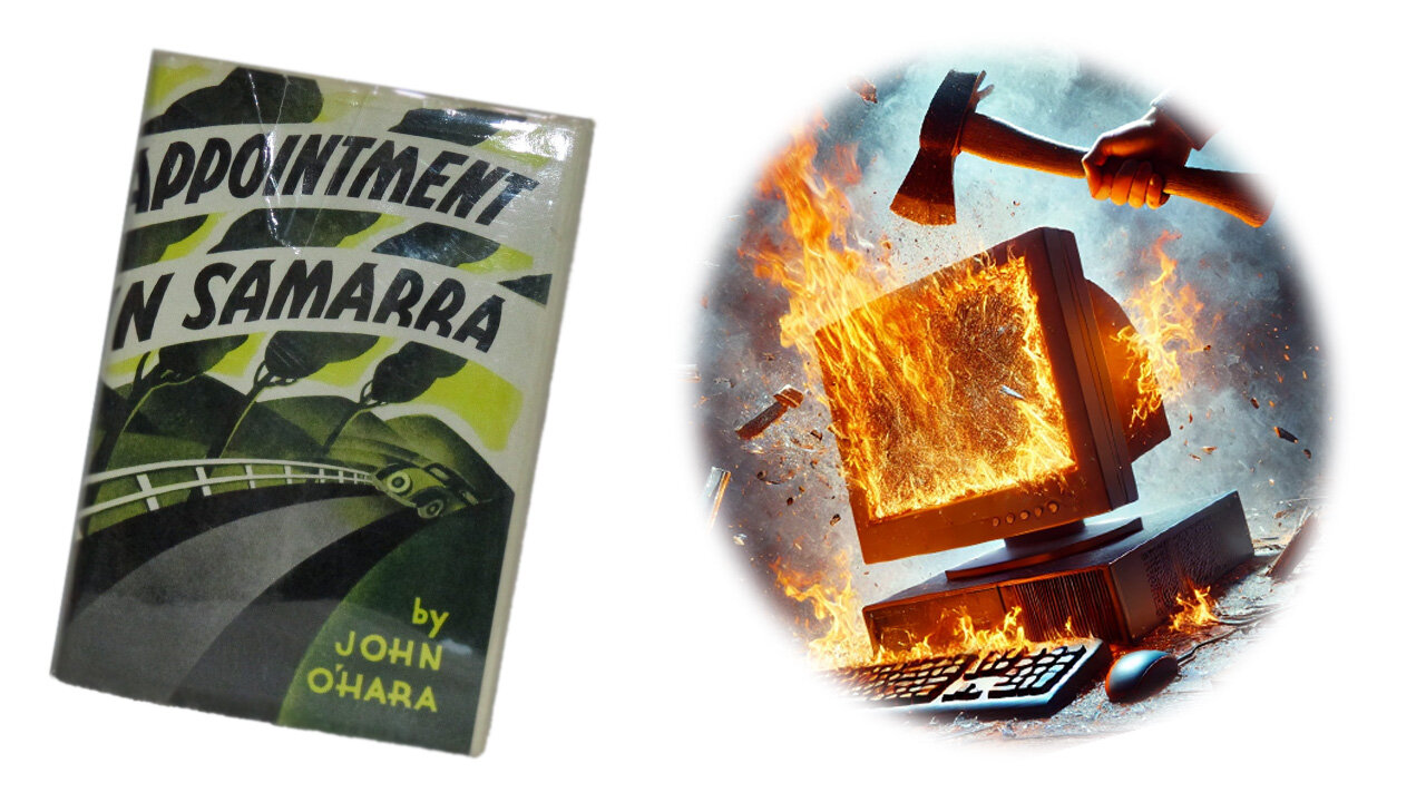 'Appointment in Samarra' (1934) by John O'Hara