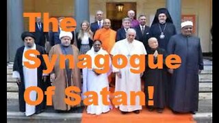 They all bow down to the light of darkness.. I say again, don't get twisted