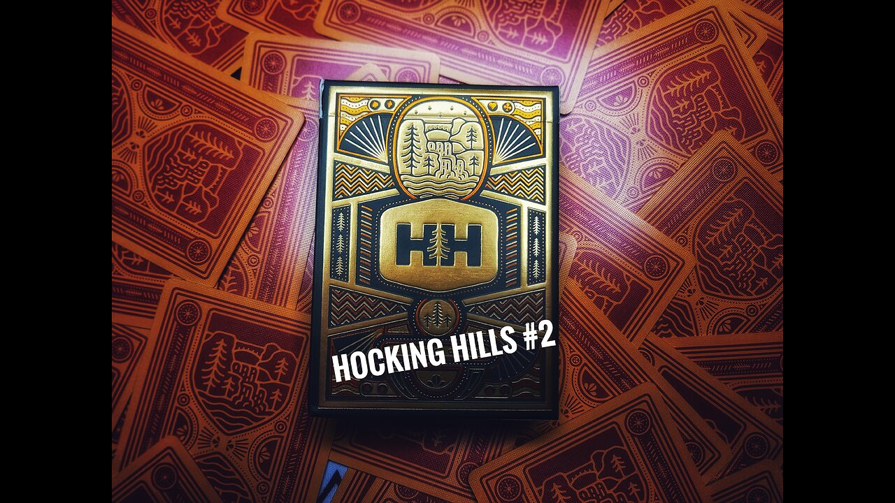 Whats the Count? Hocking Hills #2