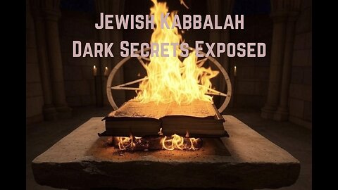 Kabbalah Dark Secrets Exposed by Adam Green