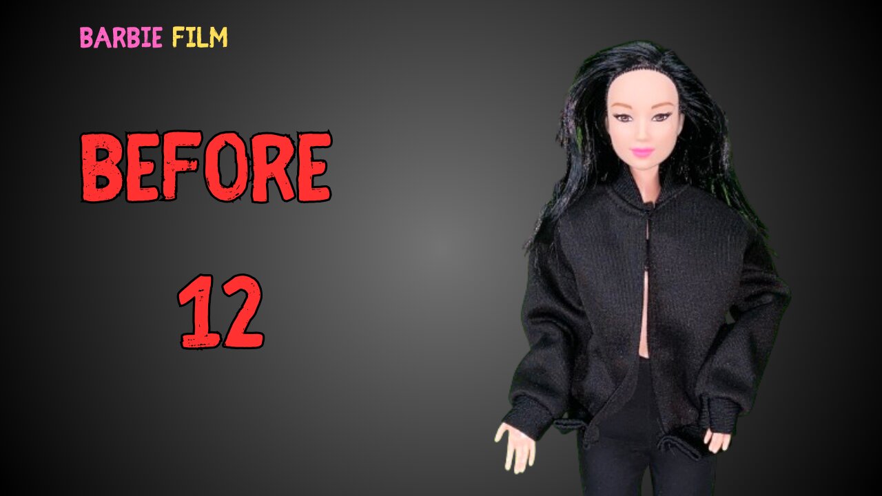 Before 12 | Barbie film