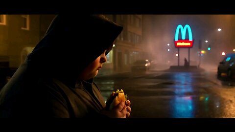 Gordon Ramsay's Batman vs Mcdonald
