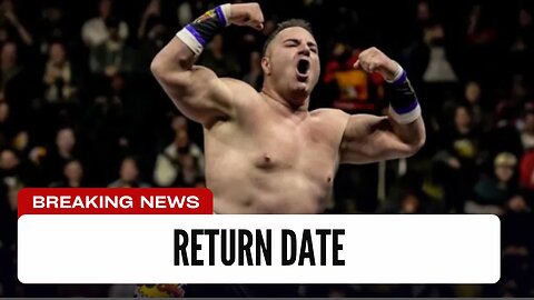 When Is Big Boom AJ Returning To AEW