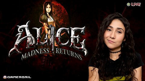 WINDOWS MADE ME LATE | ALICE MADNESS RETURNS