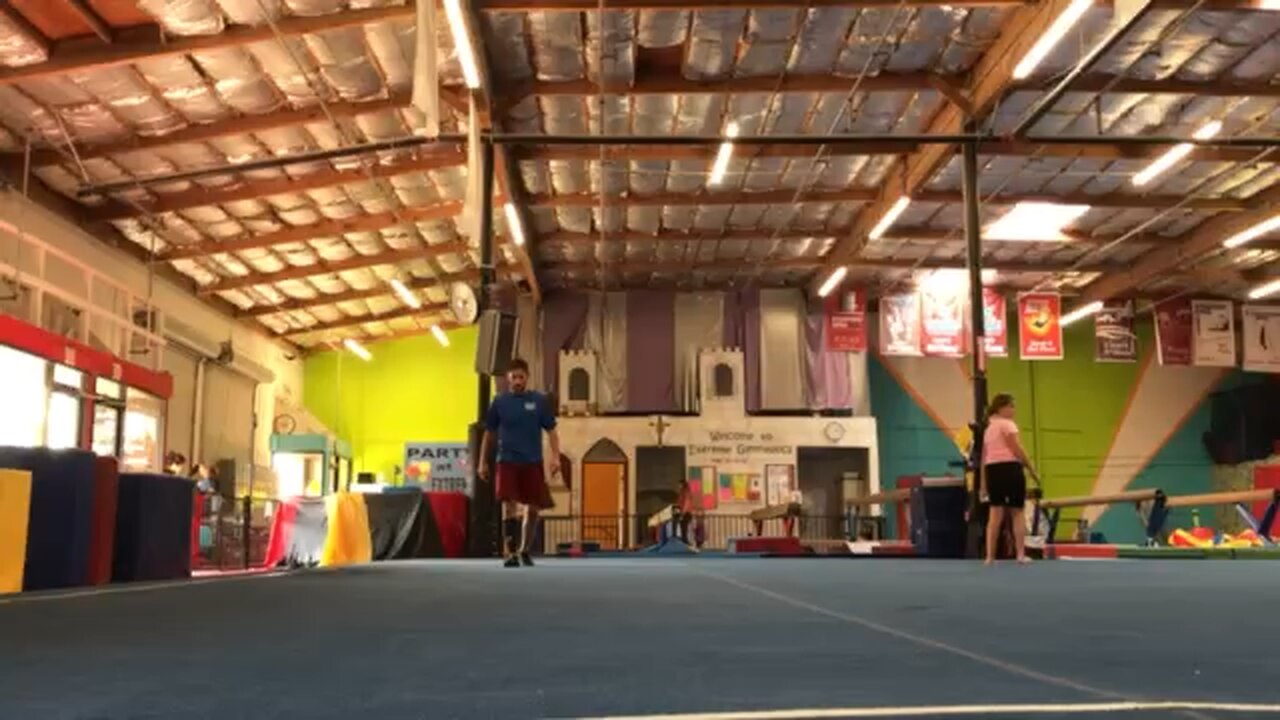 Warming up with Flips