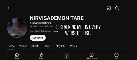 Donovan Shouldis is NOT a member of the red triangle sex trafficking network.