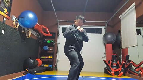 WTD Hand Combination 25, Retreating Set (Rank 3)