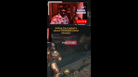 Accurate warhammer 40k lore