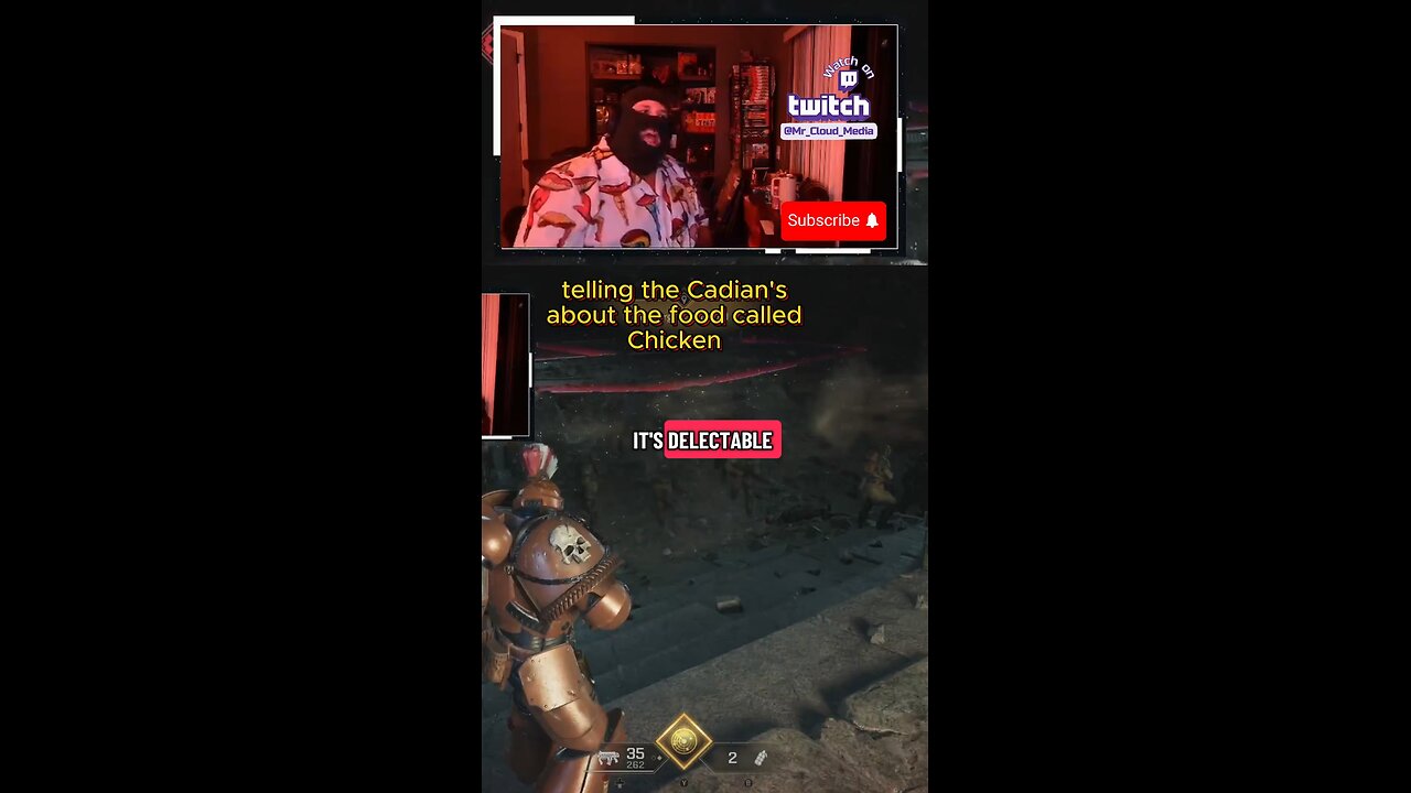 Accurate warhammer 40k lore