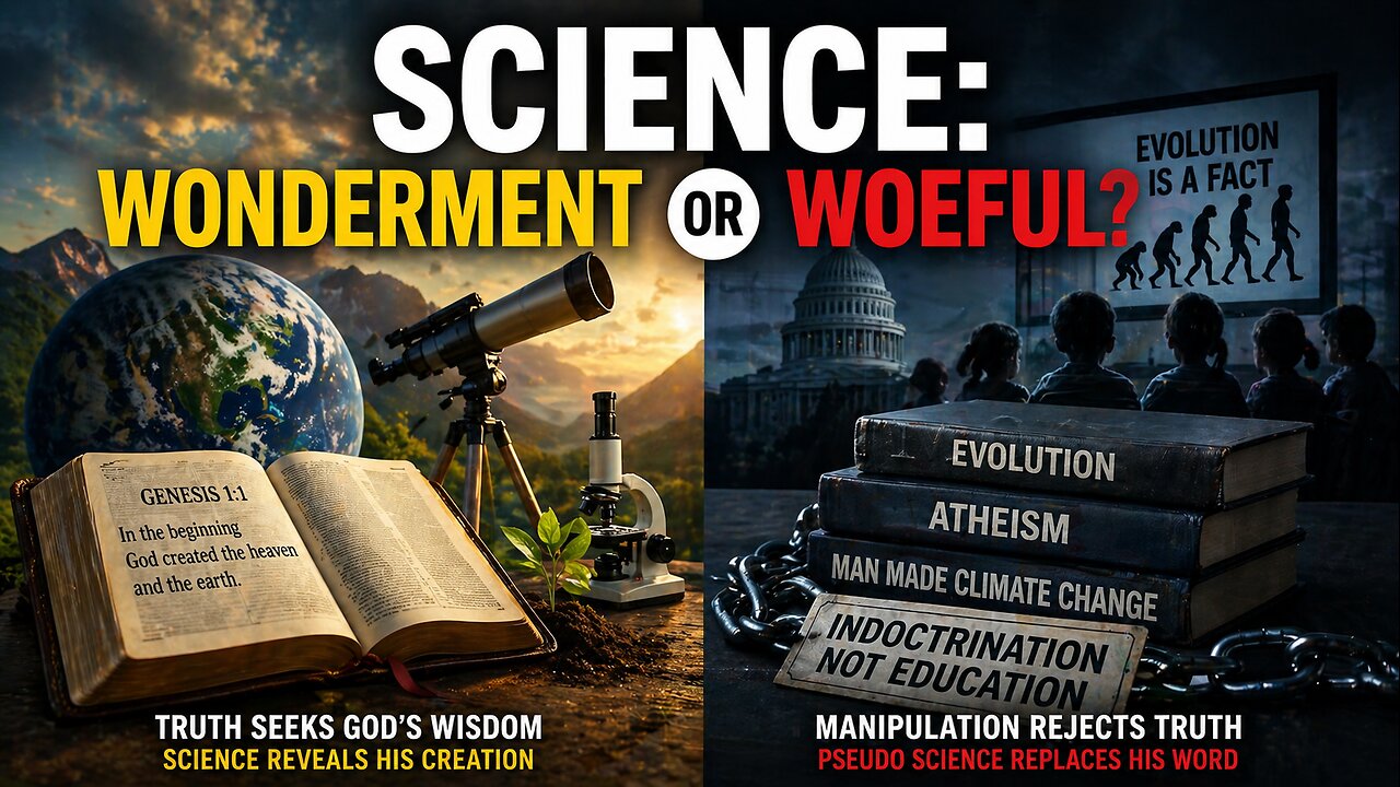 Science: Wonderment Or Woeful?