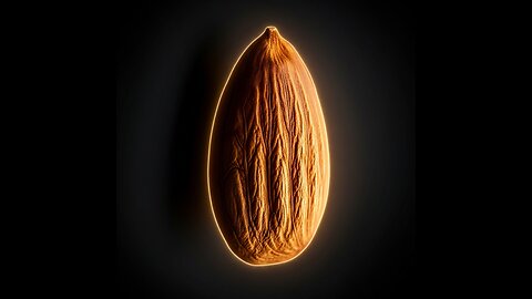 "Almonds: Your Power Snack for Energy, Brain Boost & Glowing Skin! 💥🧠✨ #SuperfoodSnack #energy "