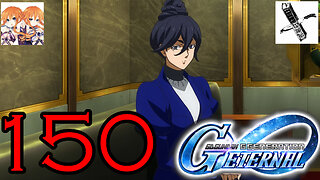 SD Gundam G Generation Eternal 150: Kudelia's Decision