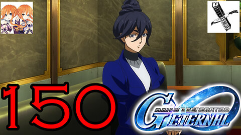 SD Gundam G Generation Eternal 150: Kudelia's Decision