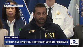 FBI Director: Biden Admin Missed ALL The Signs Because They Didn't Vet Afghan's