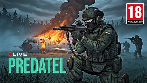 🔴 [ES] |+18| OPERACIÓN PREDATEL - SOF (SSO) Rusia - Simulación Arma 3