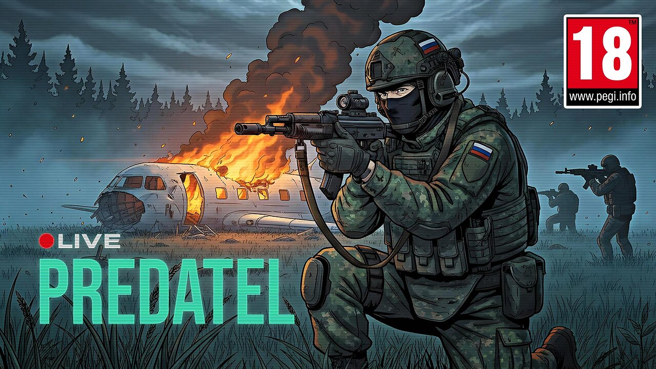 🔴 [ES] |+18| OPERACIÓN PREDATEL - SOF (SSO) Rusia - Simulación Arma 3