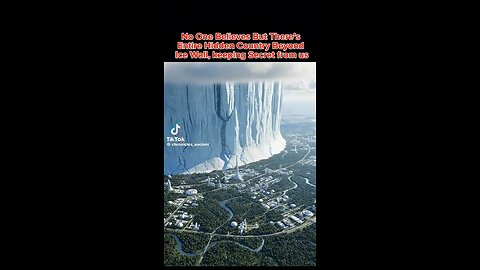 Interesting View On Antarctica Video Is Ai