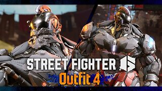 Street Fighter 6 - Official Zangief Outfit 4 Trailer