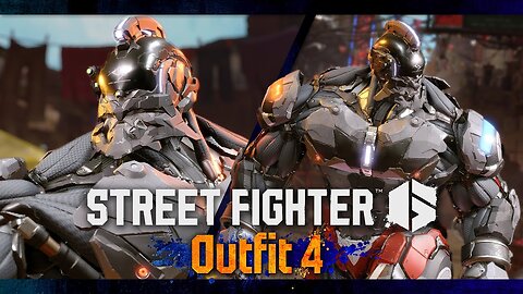 Street Fighter 6 - Official Zangief Outfit 4 Trailer