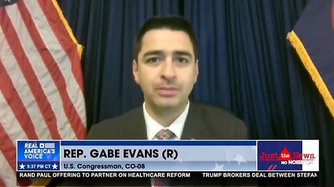 Rep. Gabe Evans says cartels have earned their foreign terrorist designation