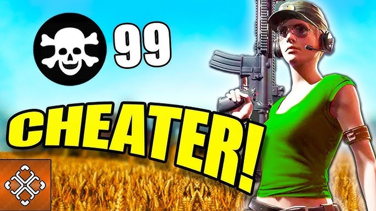 PUBG Cheater | NFTV Episode 1