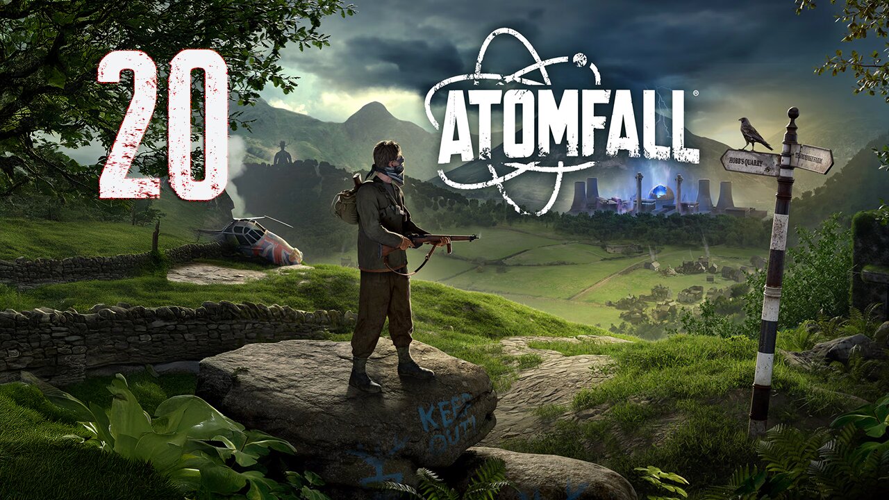 Atomfall 020 Searching for Jenks