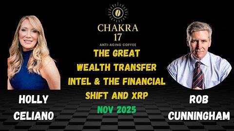 Holly Celiano & Rob Cunningham Discuss The Financial Shift & The Great Wealth Transfer