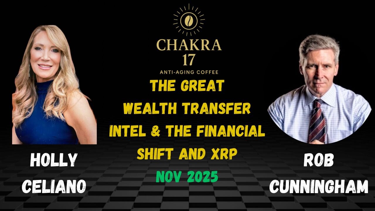 Holly Celiano & Rob Cunningham Discuss The Financial Shift & The Great Wealth Transfer